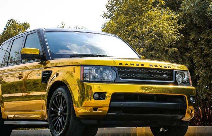 Car Wrapping