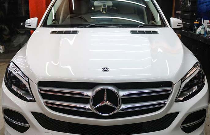 CrystalShield 9H Ceramic Coating