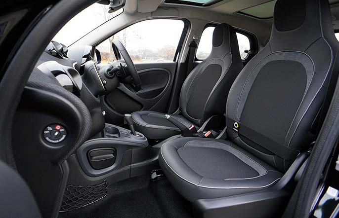 Intensive Interior Cleaning