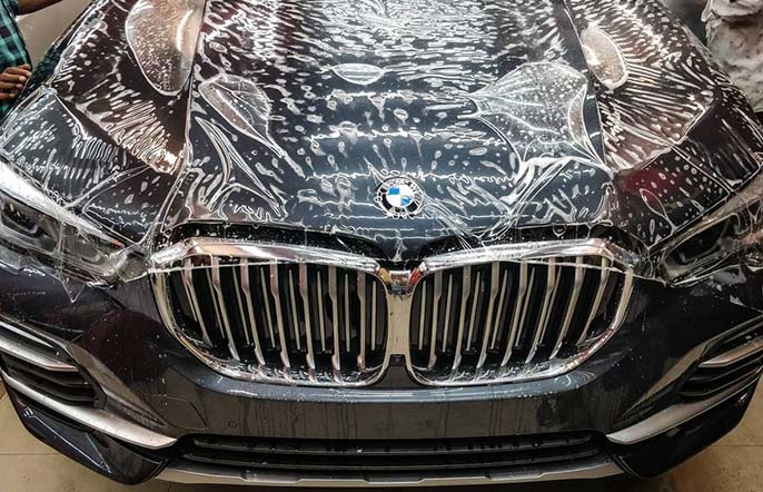 Aegis Paint Protection Film